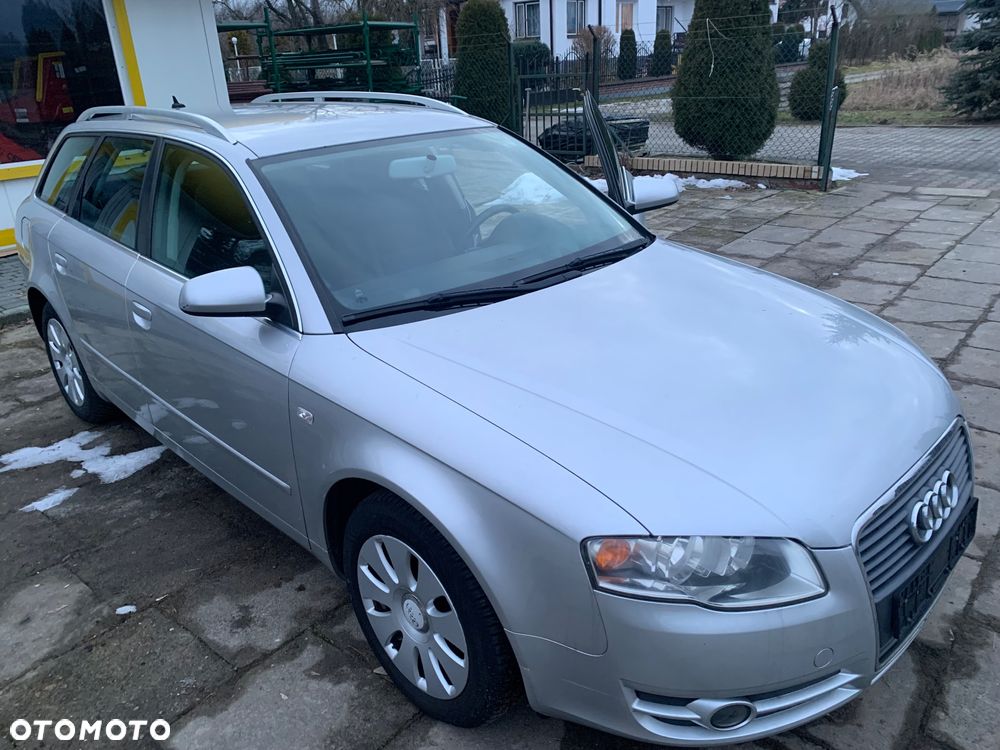 Audi A4 Avant - 6