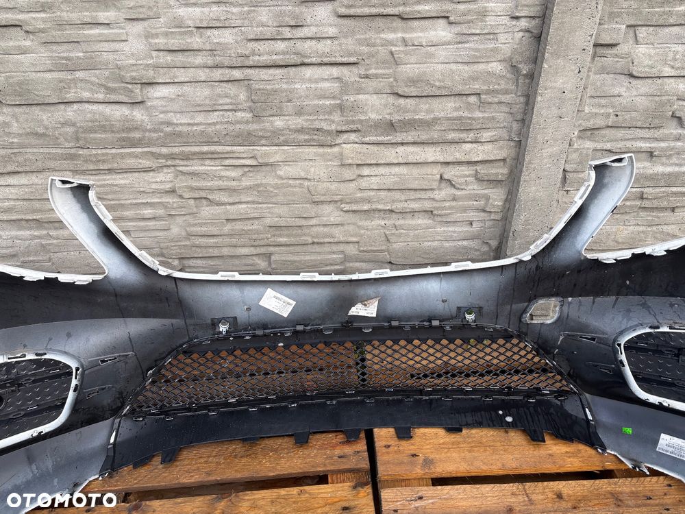 Mercedes V Klasa 447 AMG zderzak przedni - 6