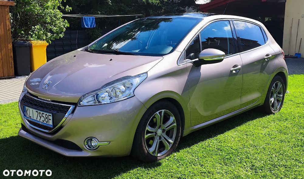 Peugeot 208 1.4 VTi Active - 2