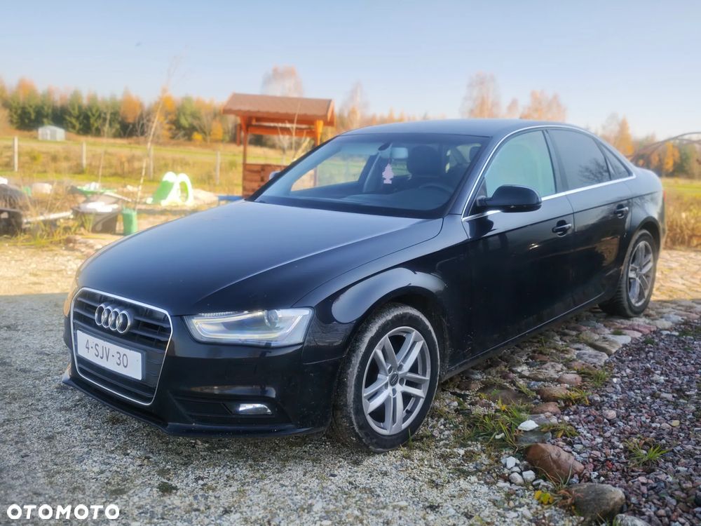 Audi A6 Avant - 4