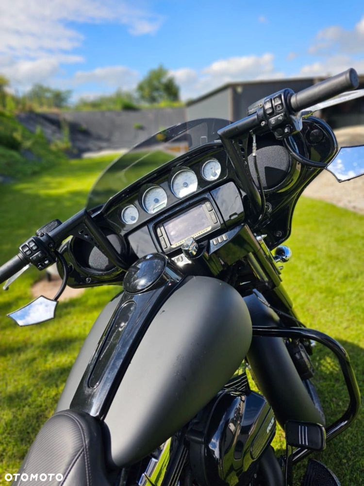 Harley-Davidson FLHXS Special - 5