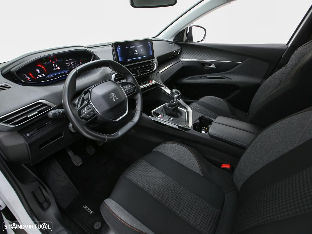 Peugeot 3008 1.5 BlueHDi Active Pack - 7