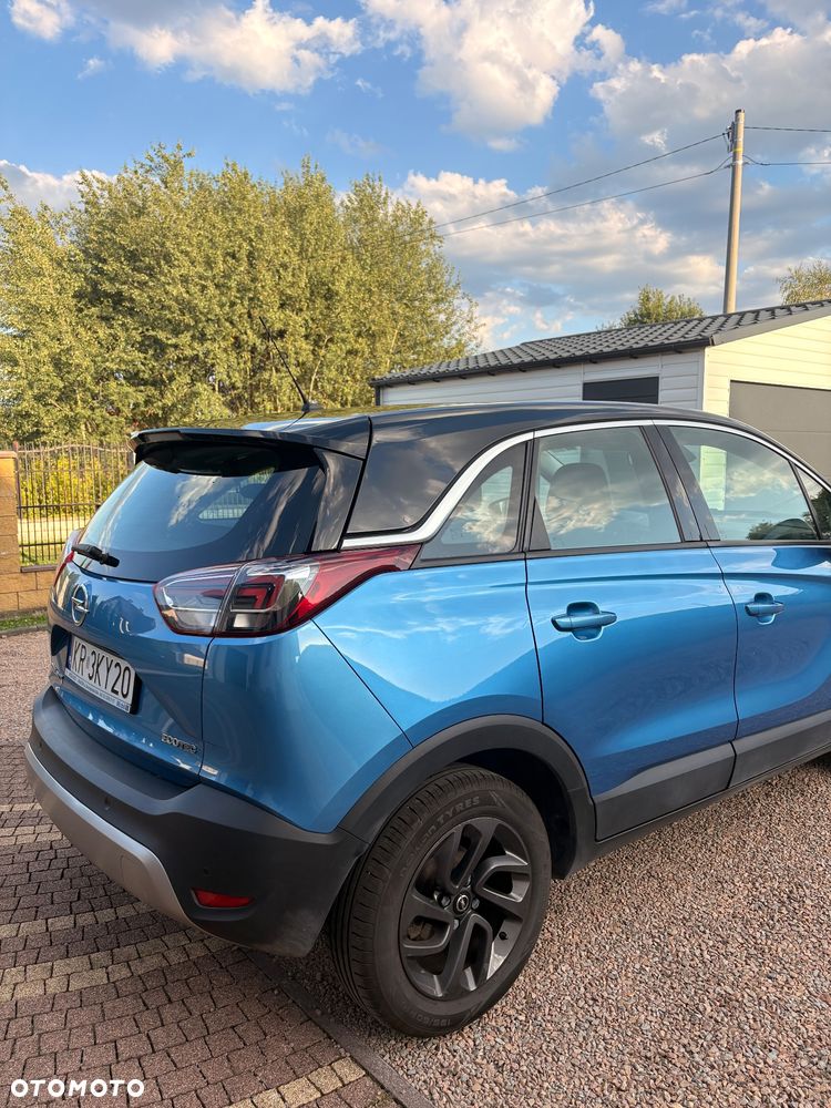 Opel Crossland X 1.2 T 120 Lat S&S - 7