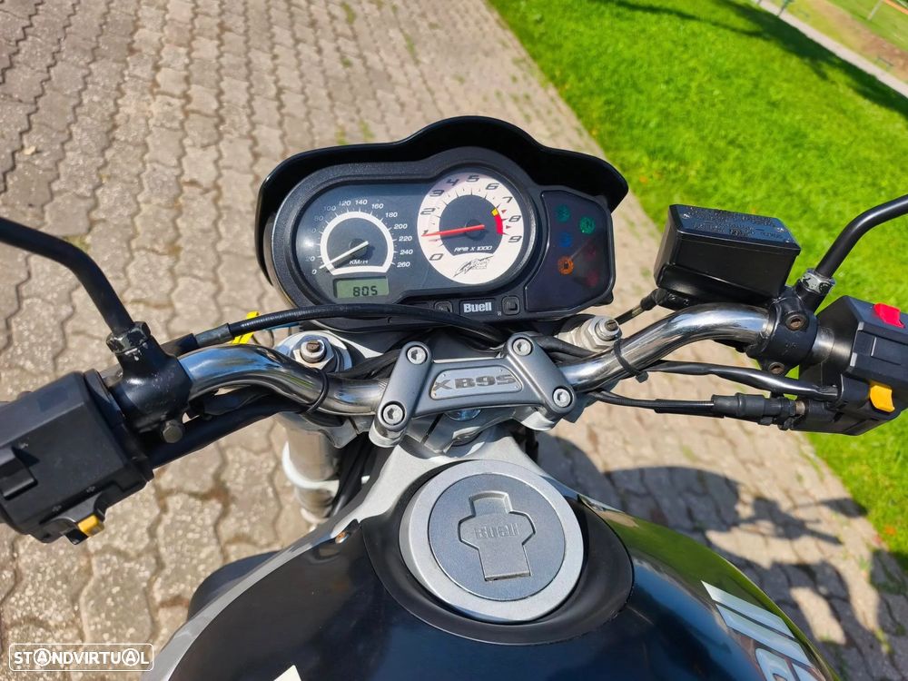 Buell XB 9 S - 9