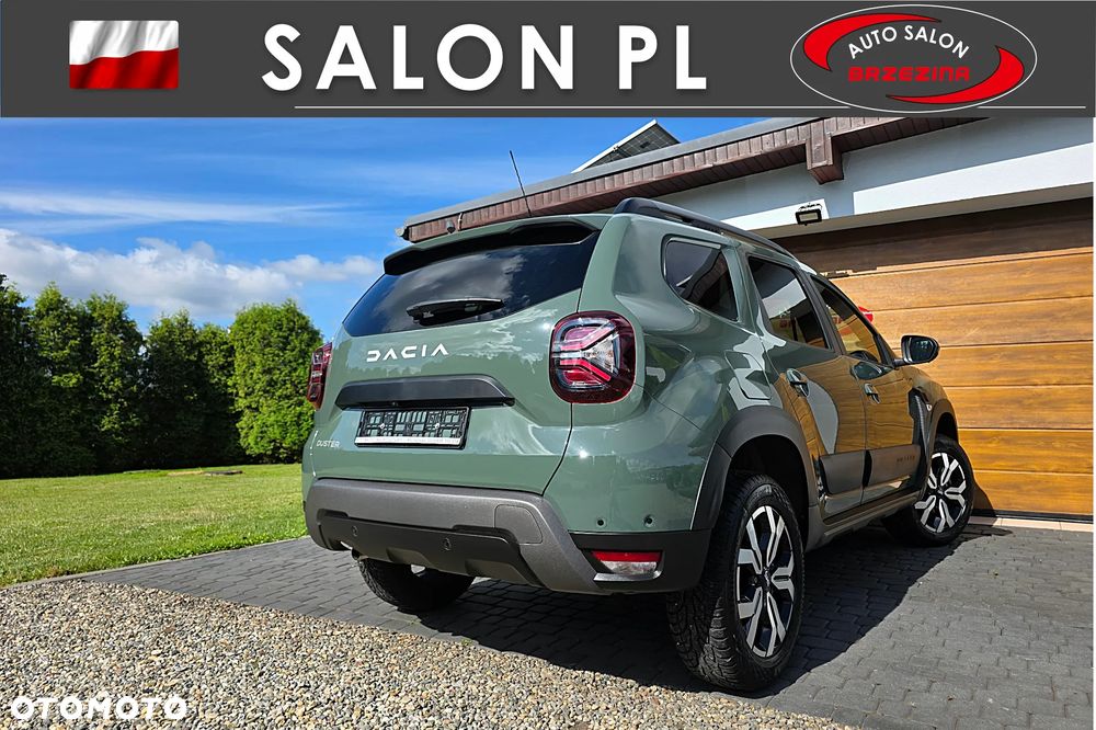 Dacia Duster TCe 130 2WD Prestige - 4