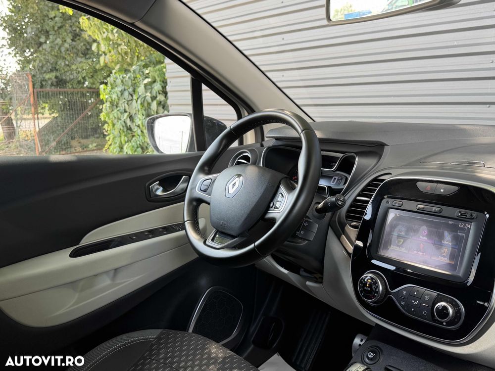 Renault Captur ENERGY dCi 90 EDC Experience - 8