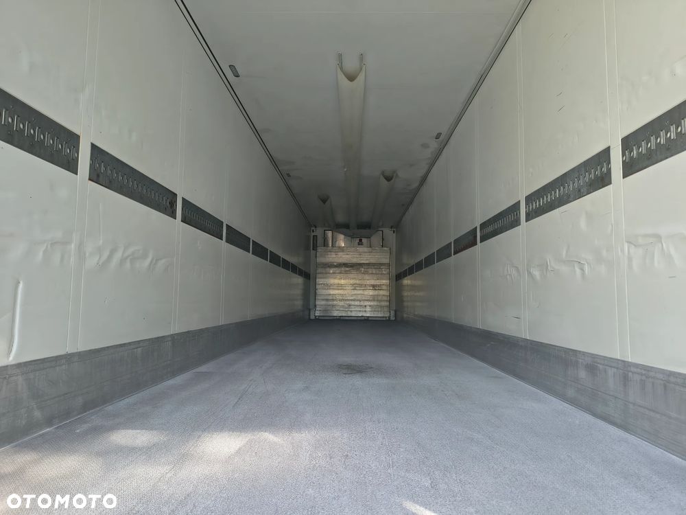 Schmitz Cargobull CHŁODNIA/THERMO-KING SLX 300/4 RYGLE/ŚCIANA 7cm/KRAJOWA - 11