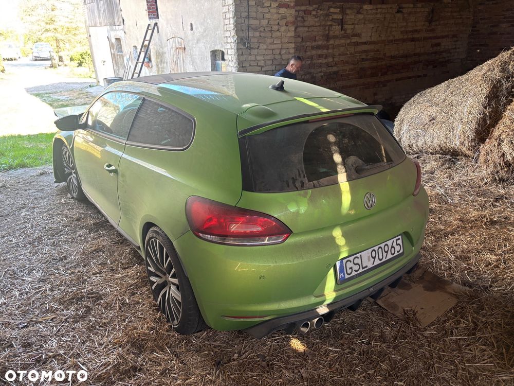Volkswagen Scirocco - 15