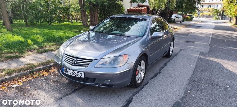 Honda Legend - 10