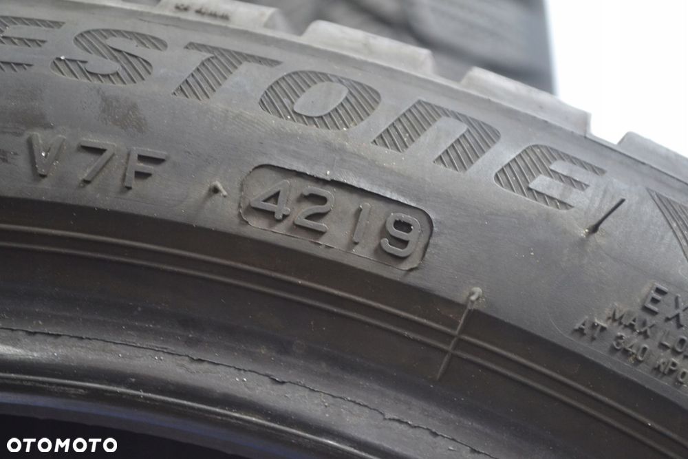225/40R18 BRIDGESTONE BLIZZAK LM001 RFT 2szt 7451z - 3