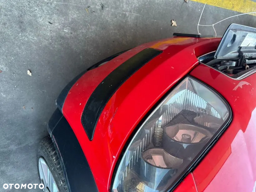 AUDI A2 8Z0 00-03 1.4 BENZYNA PRZEDLIFT DRZWI PRZÓD TYŁ LEWE PRAWE LZ3M - 5