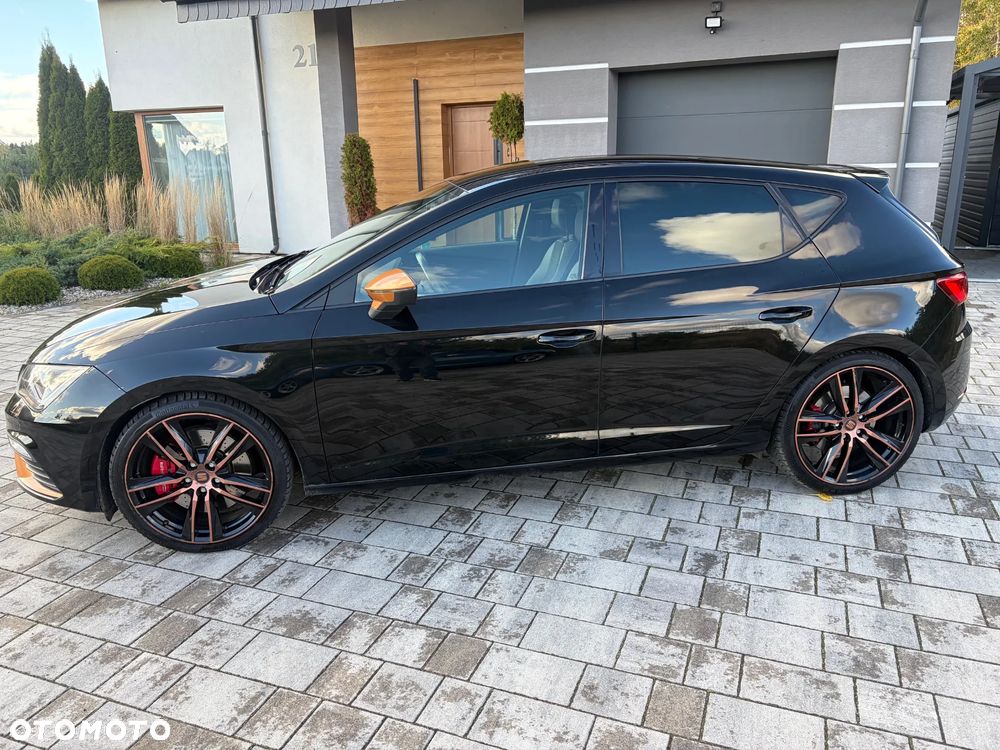 Seat Leon 2.0 TSI Cupra S&S DSG - 16