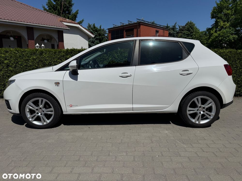 Seat Ibiza 1.2 TSI Copa - 6