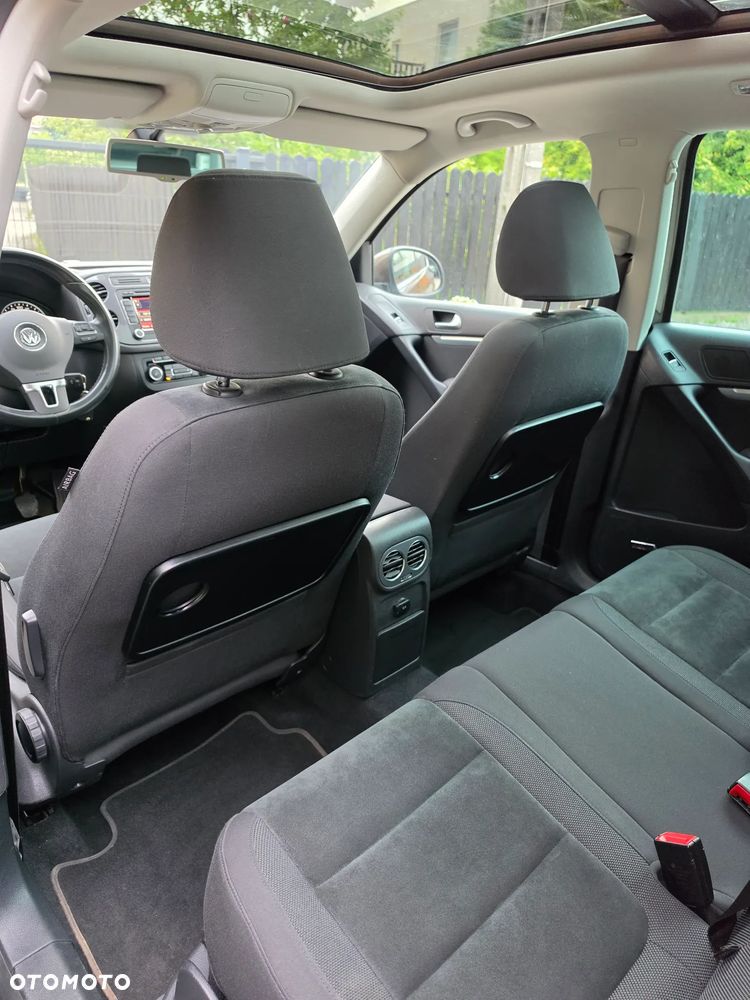 Volkswagen Tiguan 1.4 TSI BlueMotion Technology Sport & Style - 12