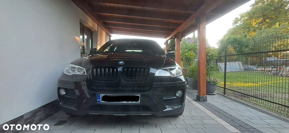 BMW X6 2012 photo 4