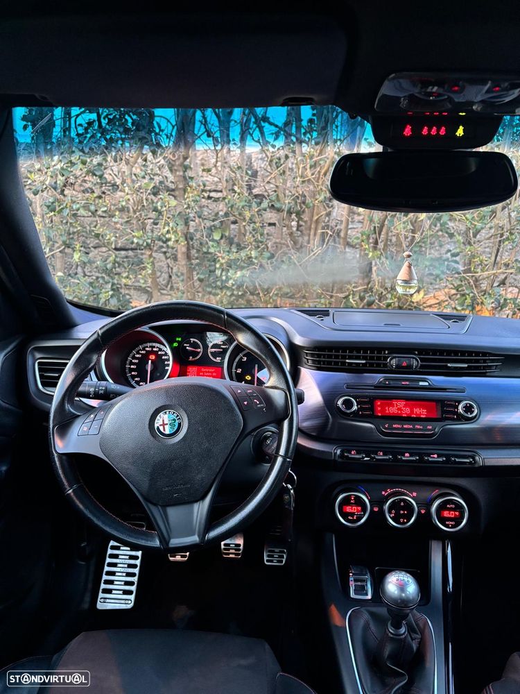 Alfa Romeo Giulietta 1.6 JTDM Progression - 7
