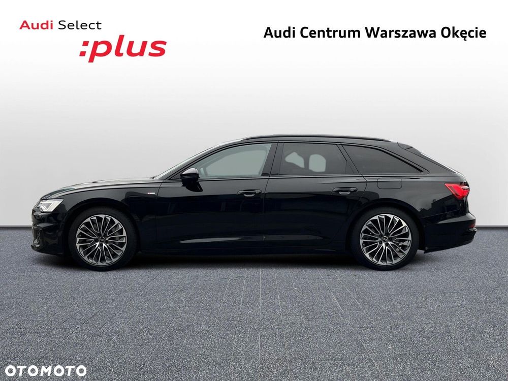Audi A6 Avant - 5