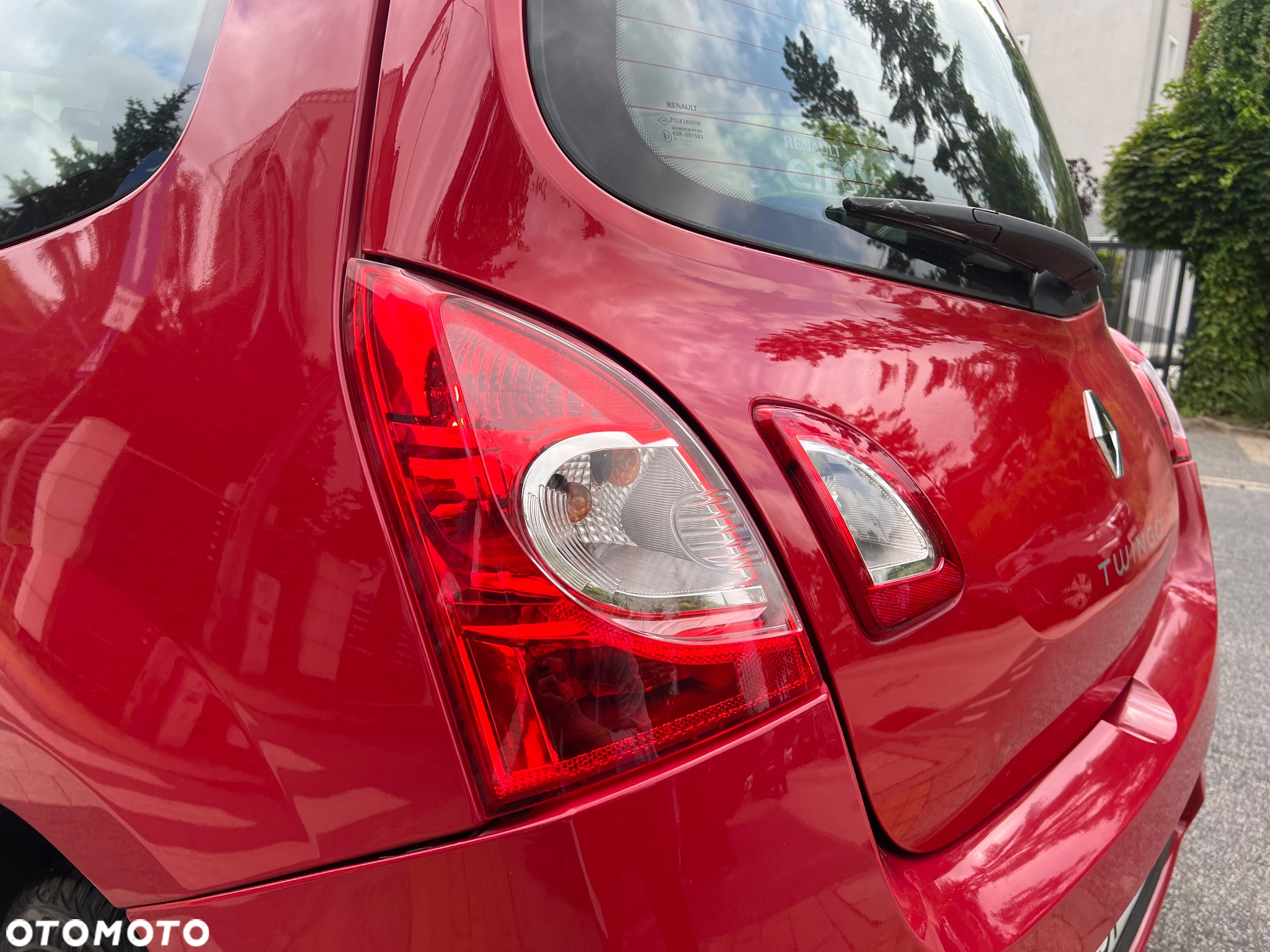Renault Twingo 1.2 LEV 16V 75 Expression - 14
