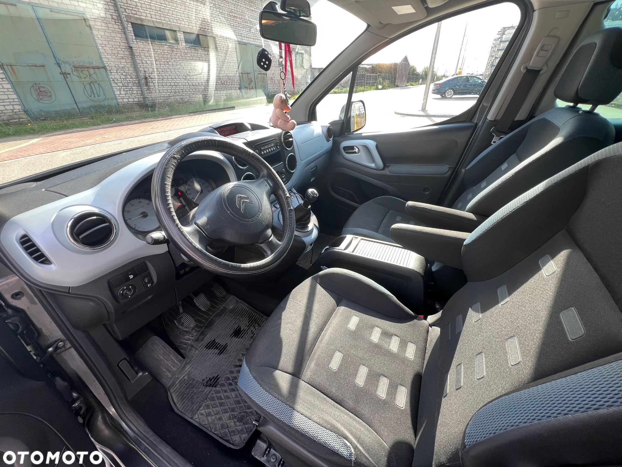 Citroën Berlingo 1.6 HDi XTR - 14