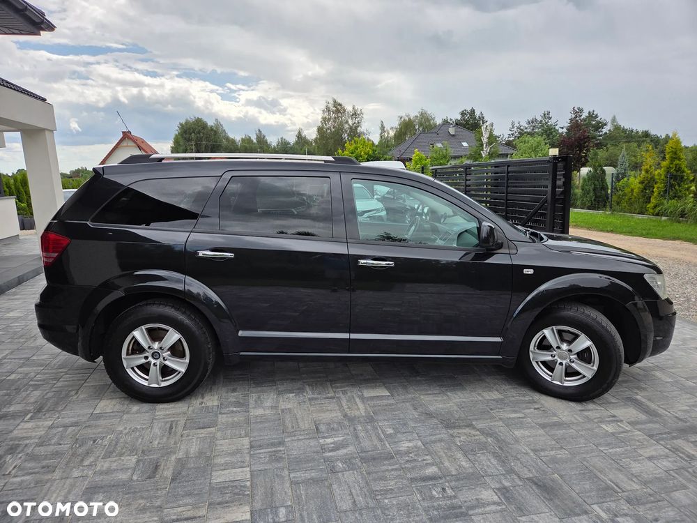 Dodge Journey 2.0 CRD SXT SR Edition - 6