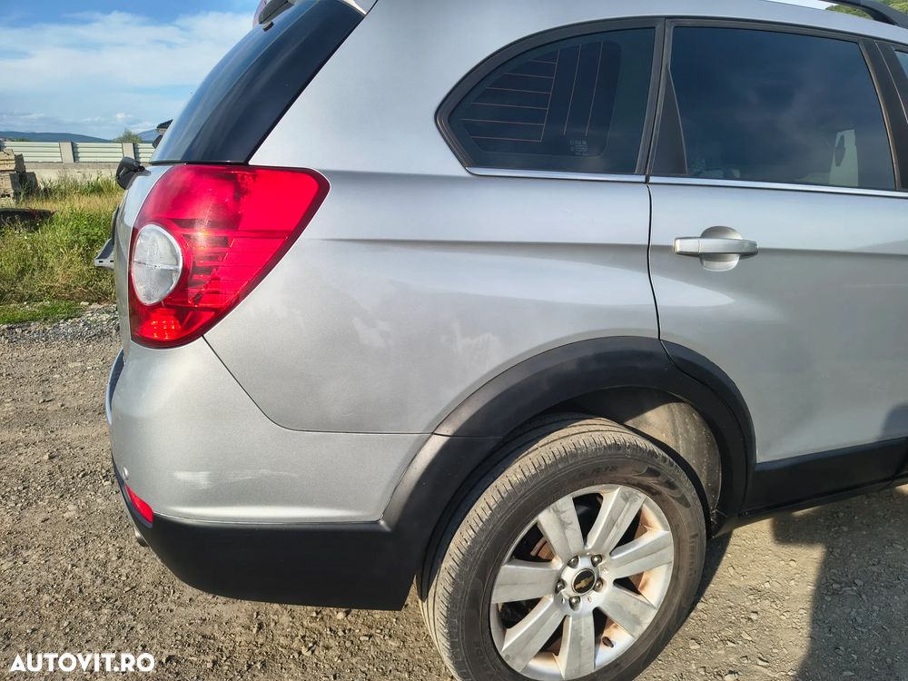 CHEVROLET Captiva 2007 — imagine 5