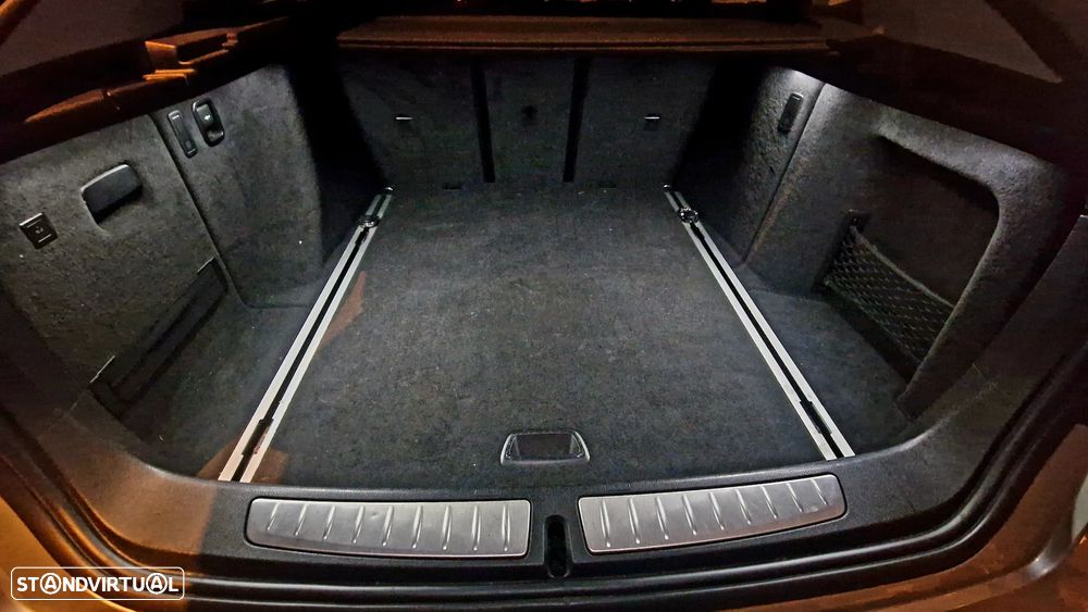 BMW 318 Gran Turismo d - 5