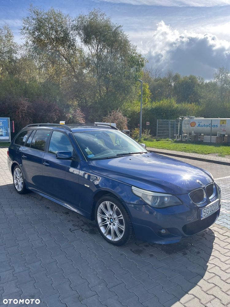 BMW Seria 5 530xd Touring - 2
