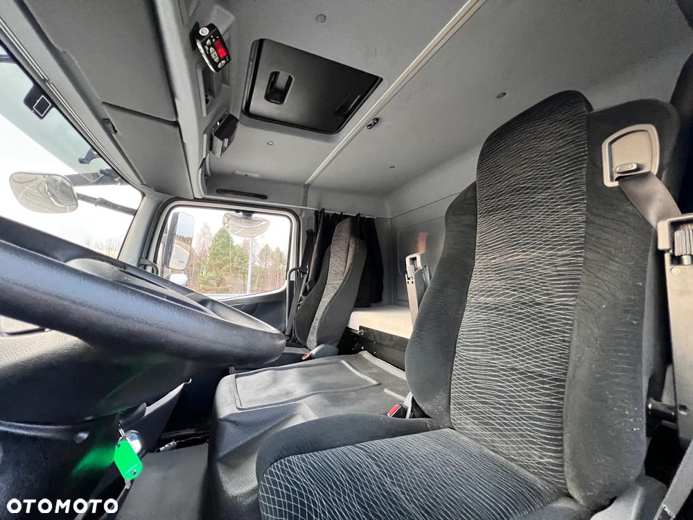 Mercedes-Benz ATEGO 1023 (1221, 1223, 1224) chłodnia carreier xarios 600 2017 - 37