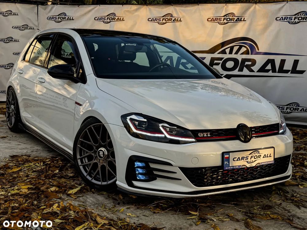 Volkswagen Golf 2.0 TSI GTI DSG - 4