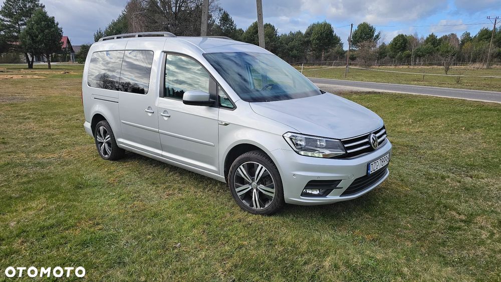 Volkswagen Caddy 2.0 (7-Si.) DSG Edition 30 - 1