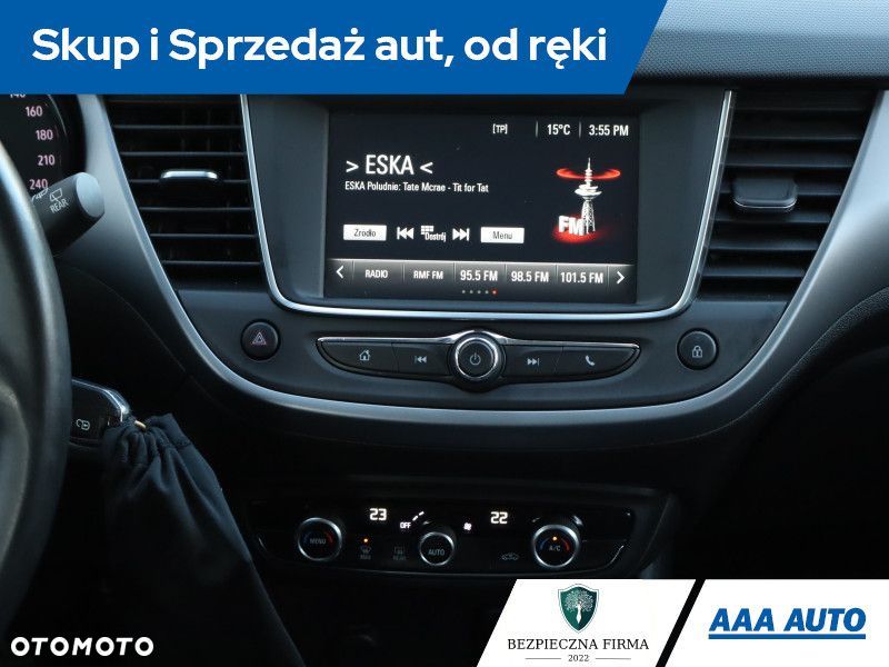 Opel Crossland X - 14