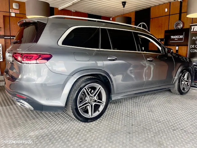 Mercedes-Benz GLS 400 d 4Matic 9G-TRONIC Exclusive - 28