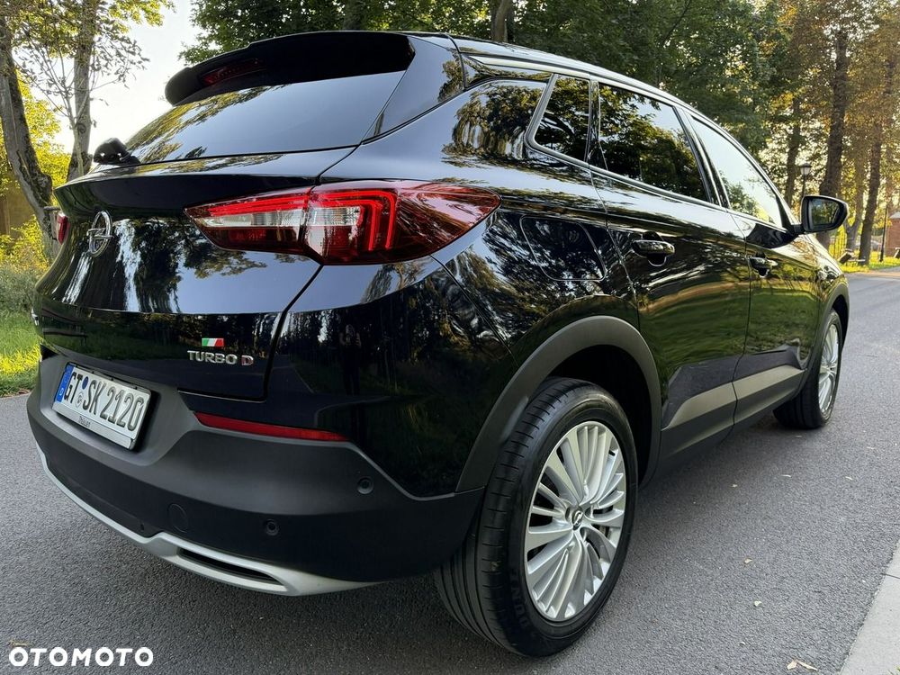 Opel Grandland X - 10