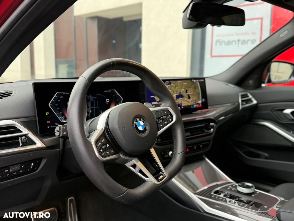 BMW Seria 3 320i xDrive AT - 13