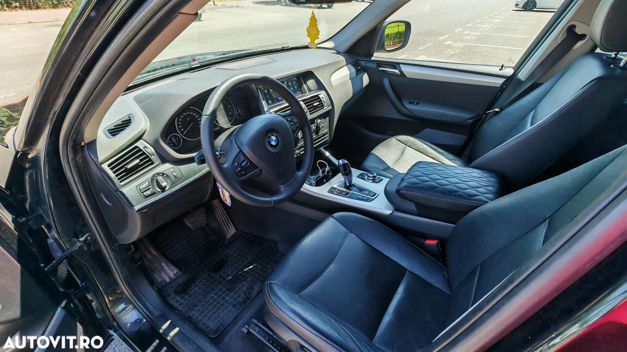 BMW X3 xDrive20d Aut. - 8