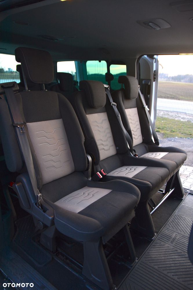 Ford Transit Custom - 22