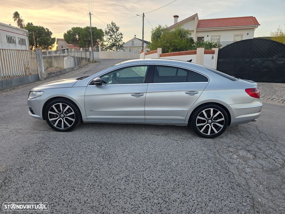 VW Passat CC 2.0 TDi Exclusive - 2