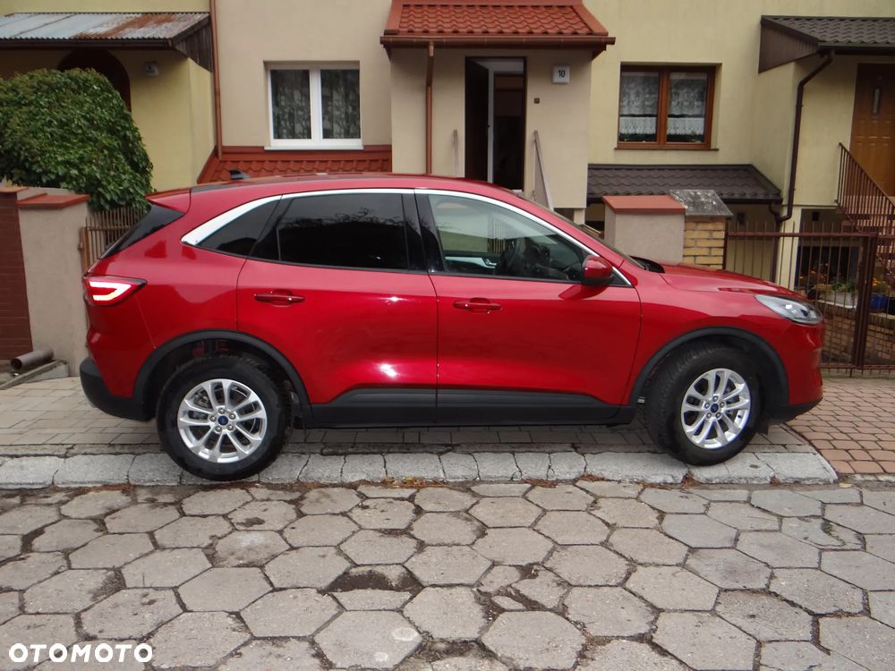 Ford Escape 1.5 EcoBoost AWD SE - 2