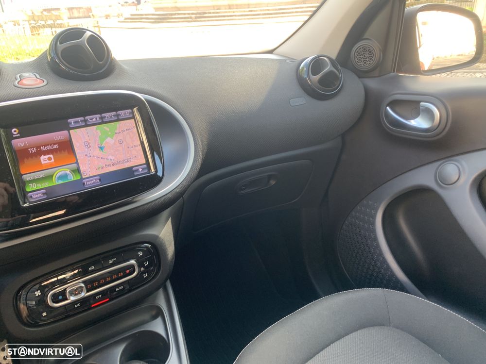 Smart ForFour 0.9 Passion 90 Aut. - 13