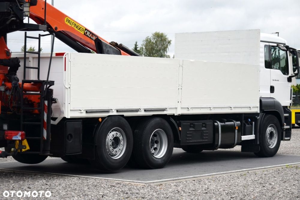 MAN TGS 26.400 Palfinger PK18001 L - 19