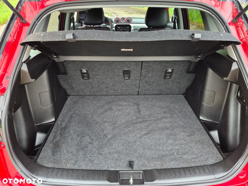 Suzuki Vitara 1.4 Boosterjet Allgrip S - 17