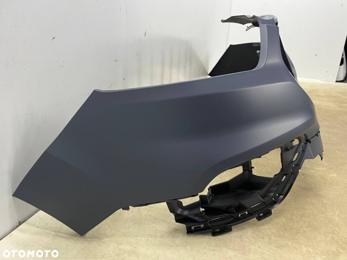 Zderzak przedni Ford Custom 1 I 17-23r. Lift przód JK21-17F003 zamiennik - 3