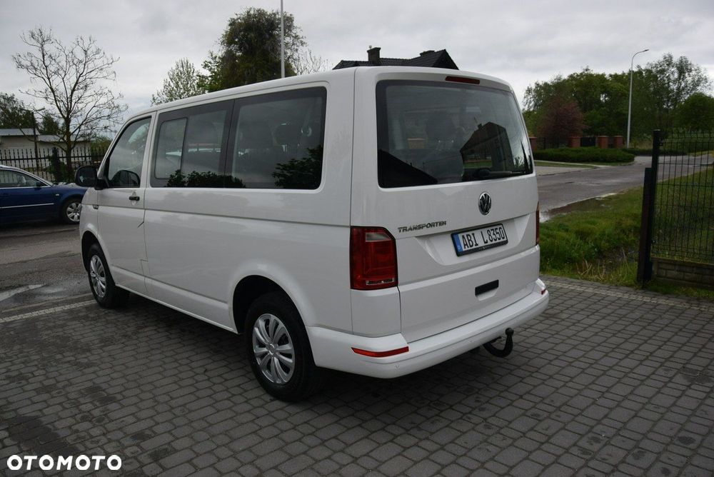 Volkswagen Transporter Caravelle DSG Kurz Highline - 18