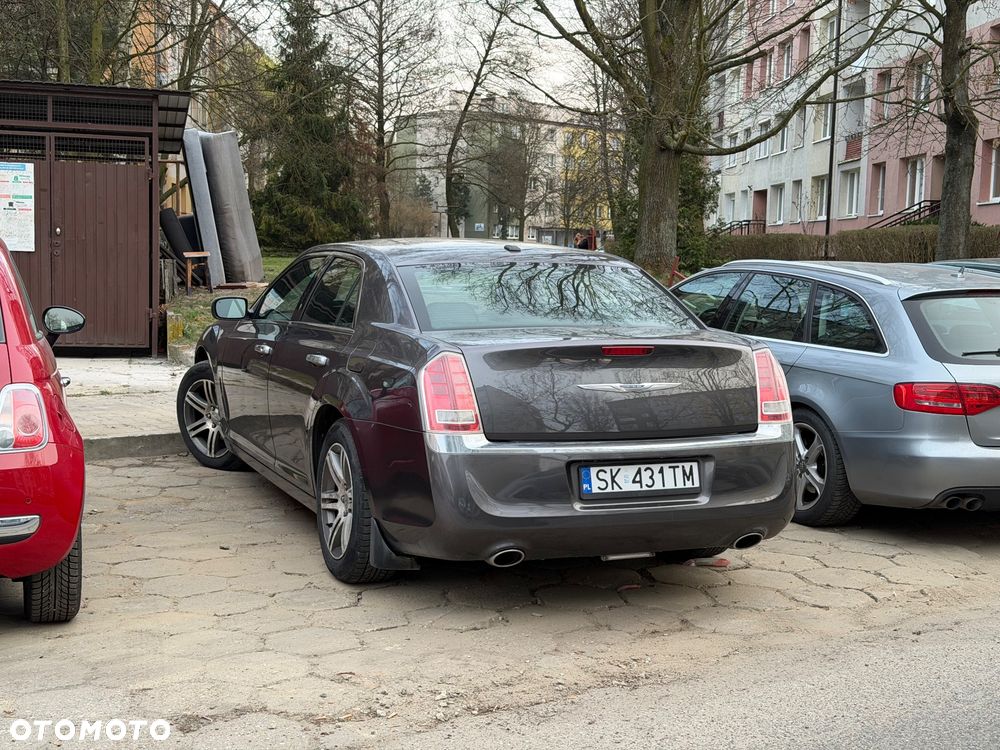 Chrysler 300C 3.5 V6 AWD - 6