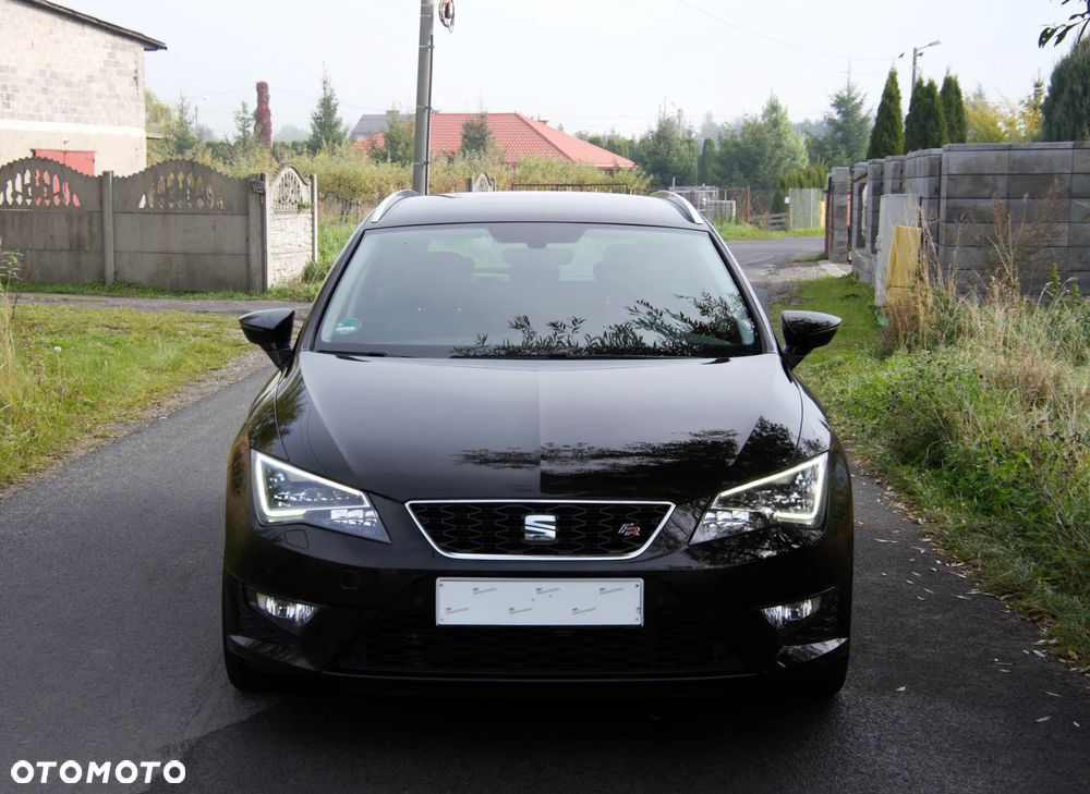 Seat Leon 2.0 TDI DPF FR - 22