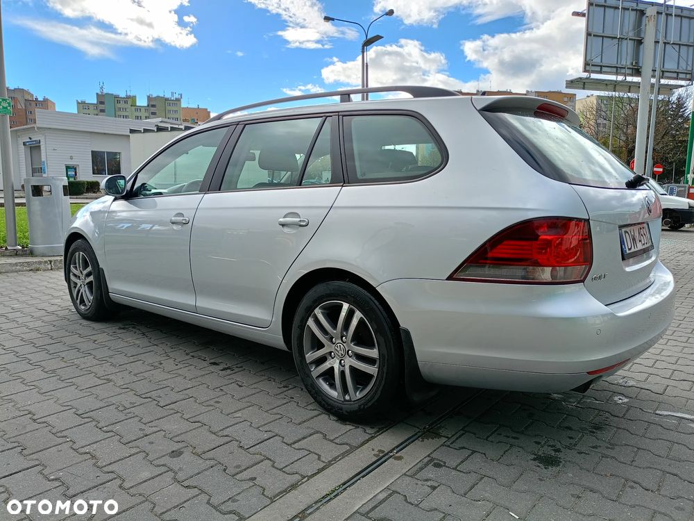 Volkswagen Golf VI 1.6 TDI BlueMot Comfortline DSG - 13