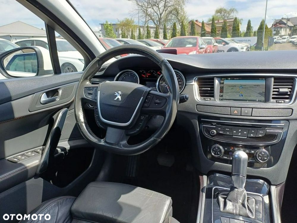 Peugeot 508 2.0 BlueHDi RXH S&S - 28