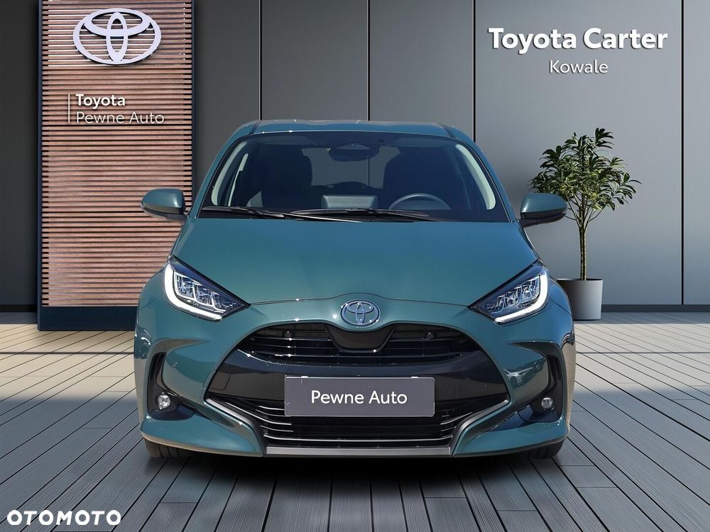 Toyota Yaris Hybrid 1.5 Style - 9