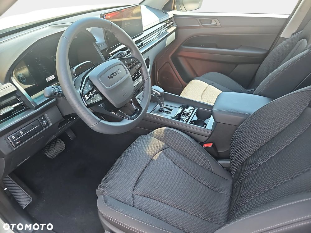 SsangYong/KGM Musso 2.2 e-XDi Joy 4WD - 13
