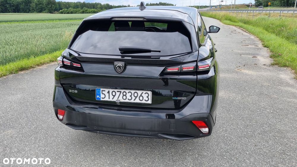 Peugeot 308 180 e-EAT8 GT - 9